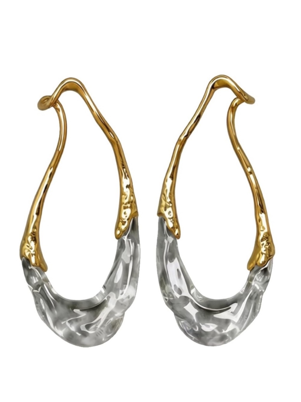 Couture Aurelia Drop Earrings - Picture 3 of 4